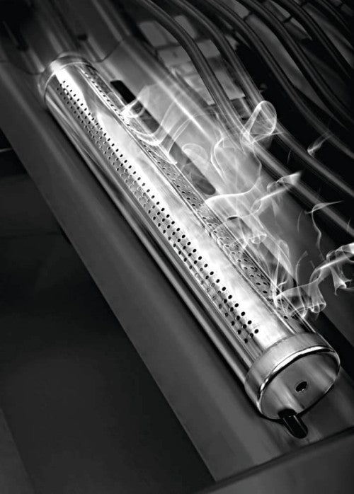 Napoleon PRO Stainless Steel Smoker Pipe - Watson Brothers Patio and Hearth