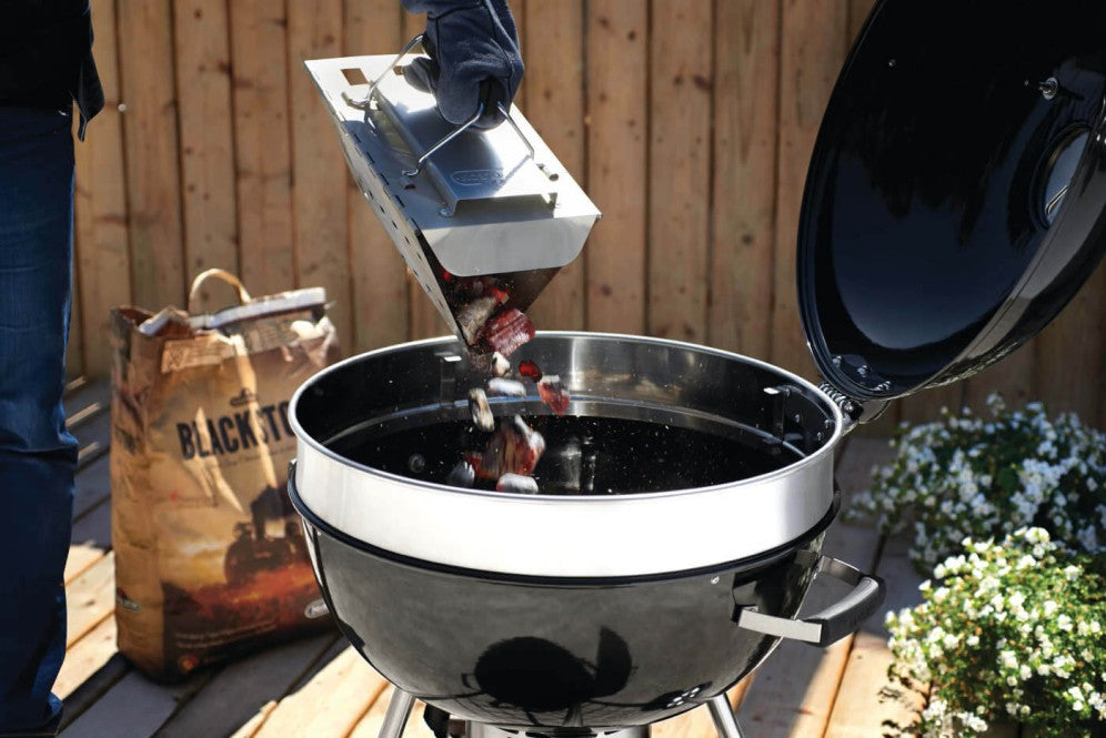 JETFIRE™ Chimney Starter