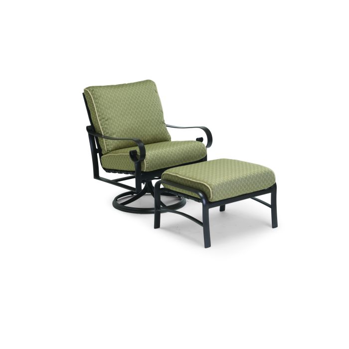 Belden Cushion Swivel Rocking Lounge Chair