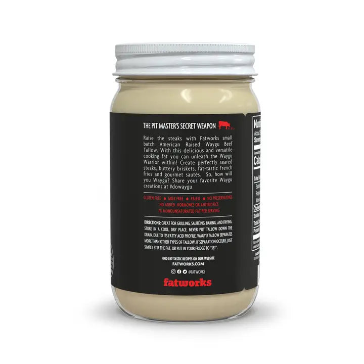 American Waygu Tallow