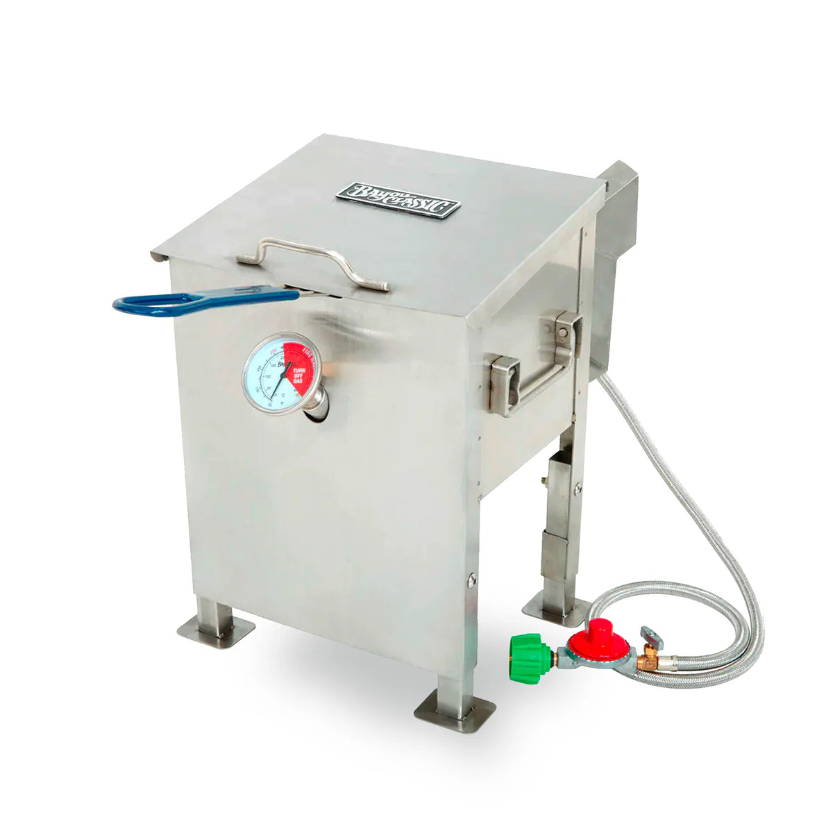 Bayou Classic LP 2.5-Gallon Stainless Bayou Fryer (Copy)