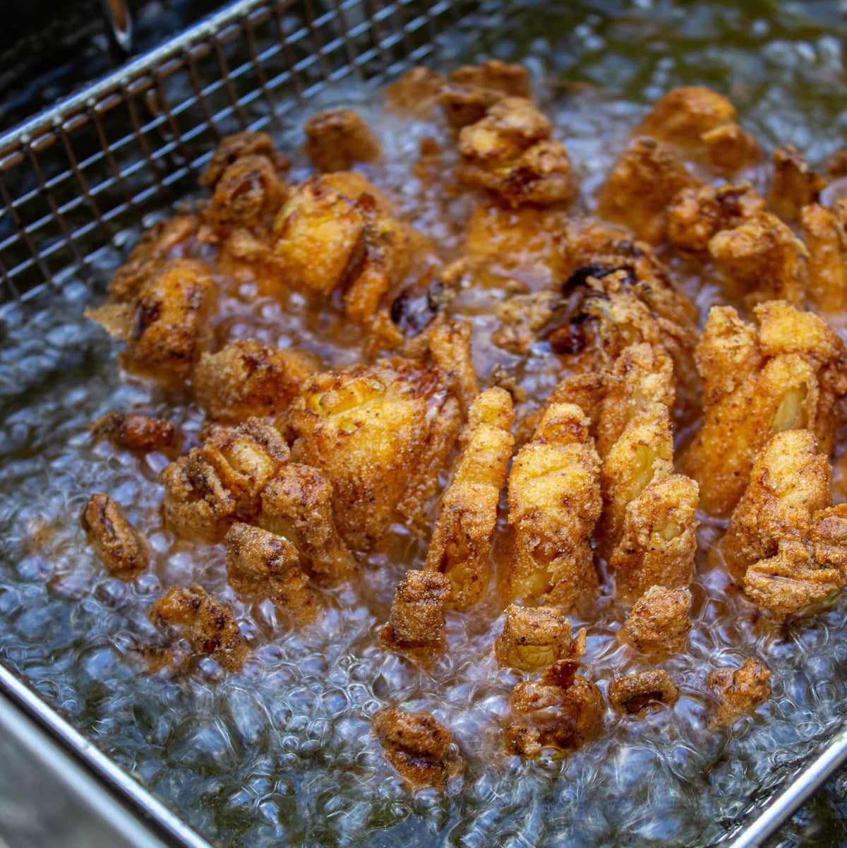 Bayou Classic LP 2.5-Gallon Stainless Bayou Fryer (Copy)