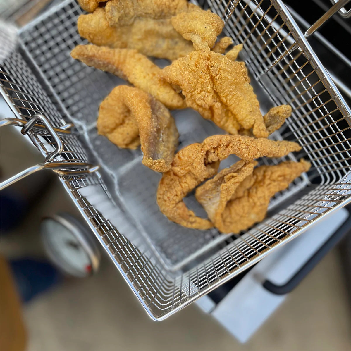 Bayour Classics 2.5 Gallon Fish Fryer with Workstation