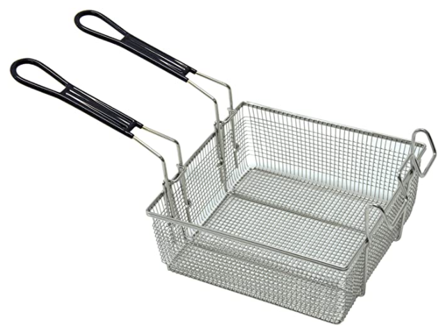 Bayou Classic Double Fryer Basket