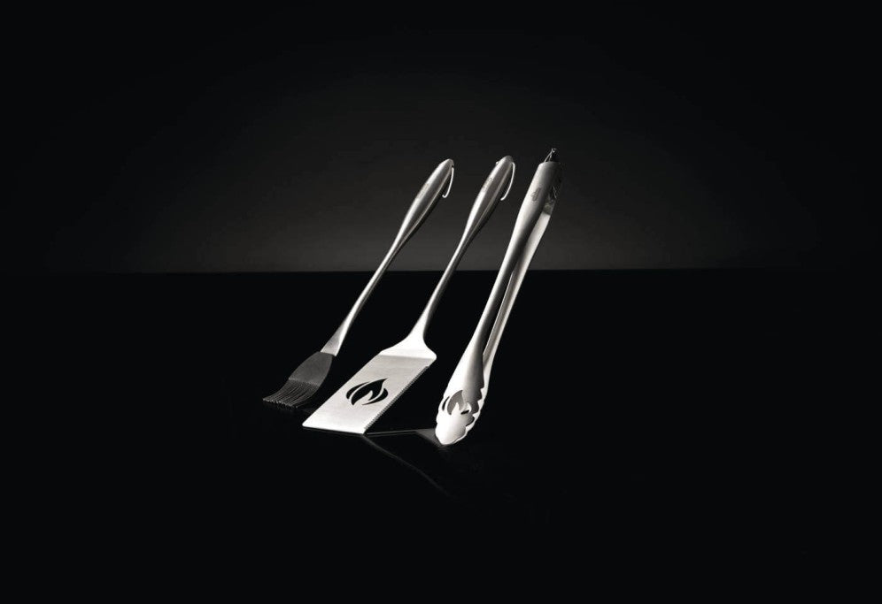 Napoleon Pro Stainless 3-Piece Toolset