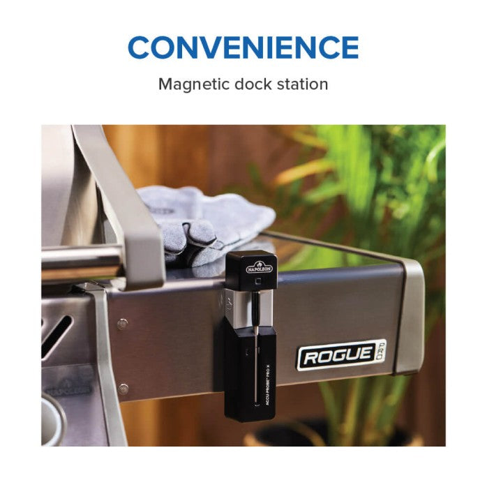 ACCU-PROBE™ PRO X: Wireless Bluetooth® Smart Thermometer