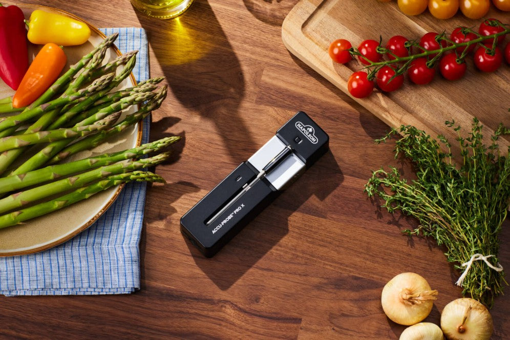 ACCU-PROBE™ PRO X: Wireless Bluetooth® Smart Thermometer