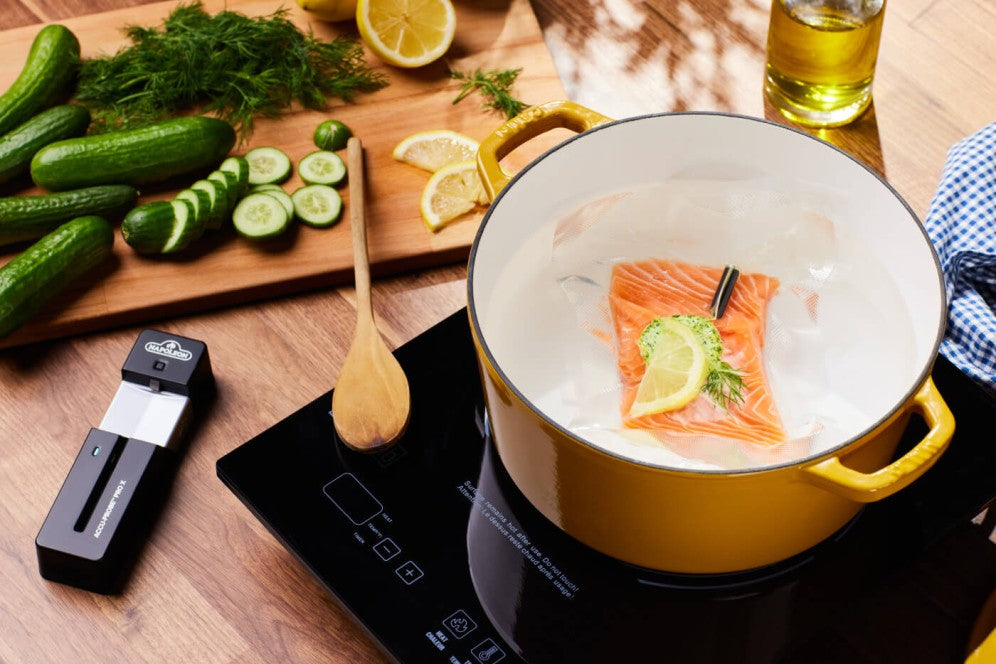 ACCU-PROBE™ PRO X: Wireless Bluetooth® Smart Thermometer