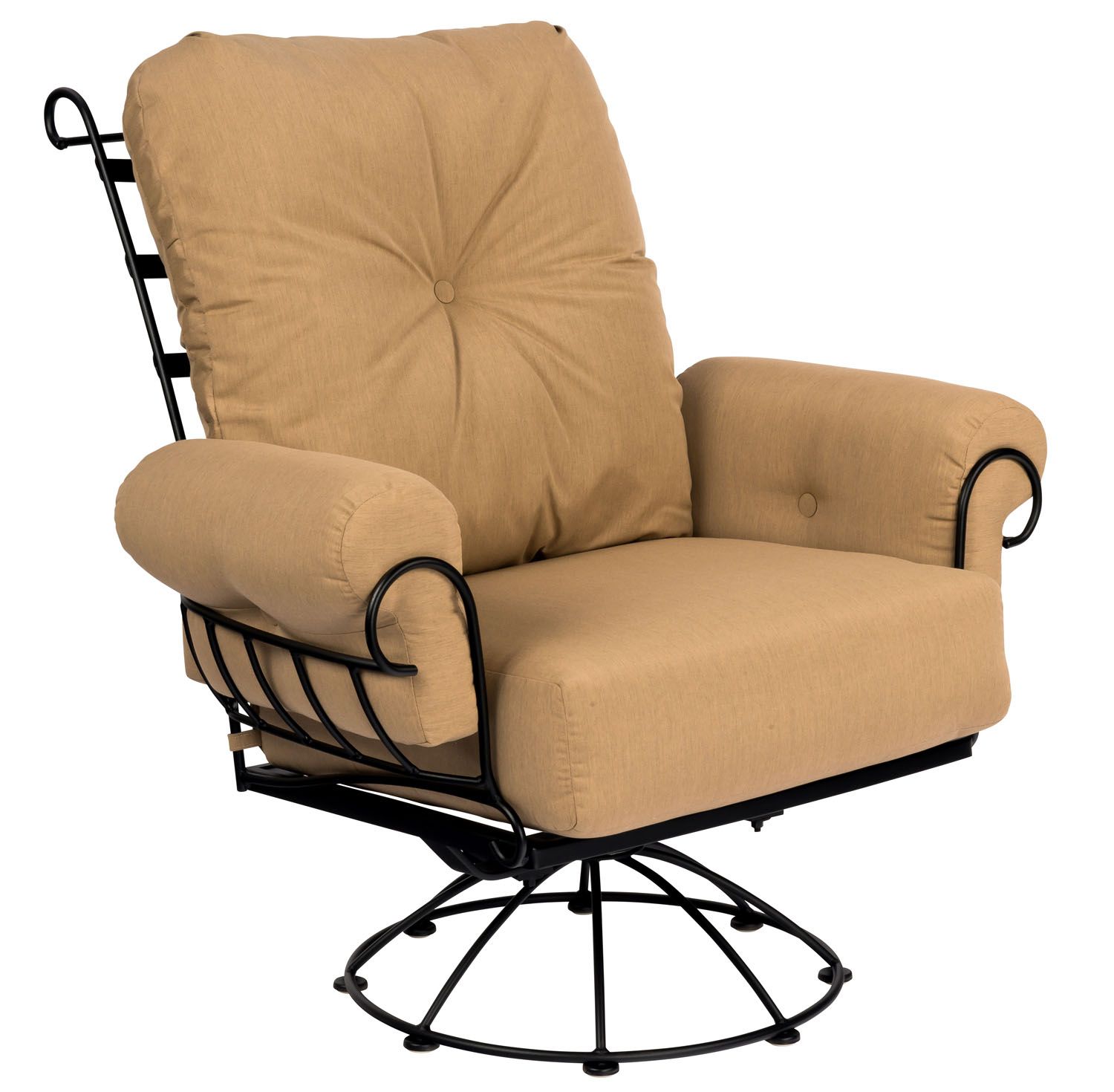 Terrace Swivel Rocking Lounge Chair