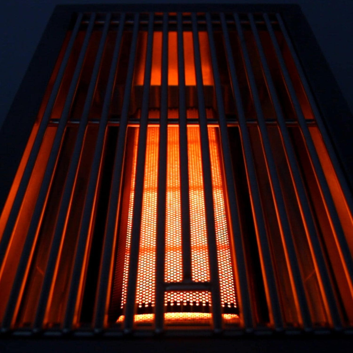 Blaze Infrared Burner Upgrade