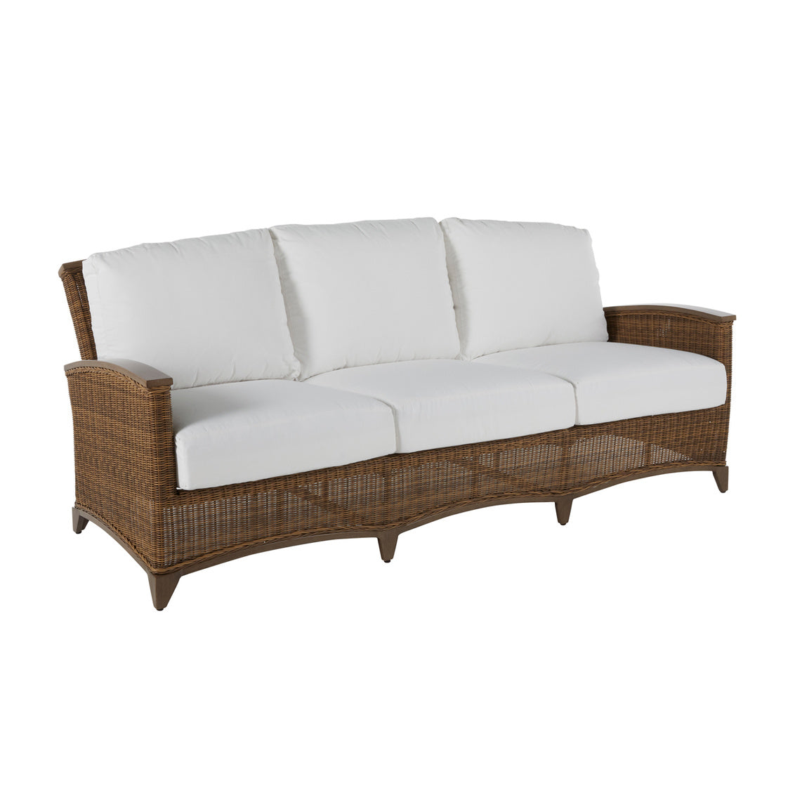 Astoria Woven Sofa with Welted B Grade Cushion