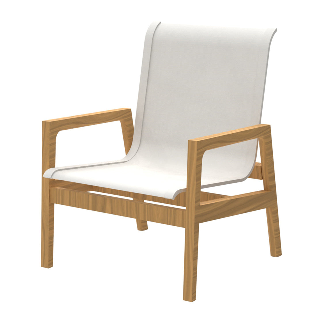 Seashore N-Dura Side Lounge Chair