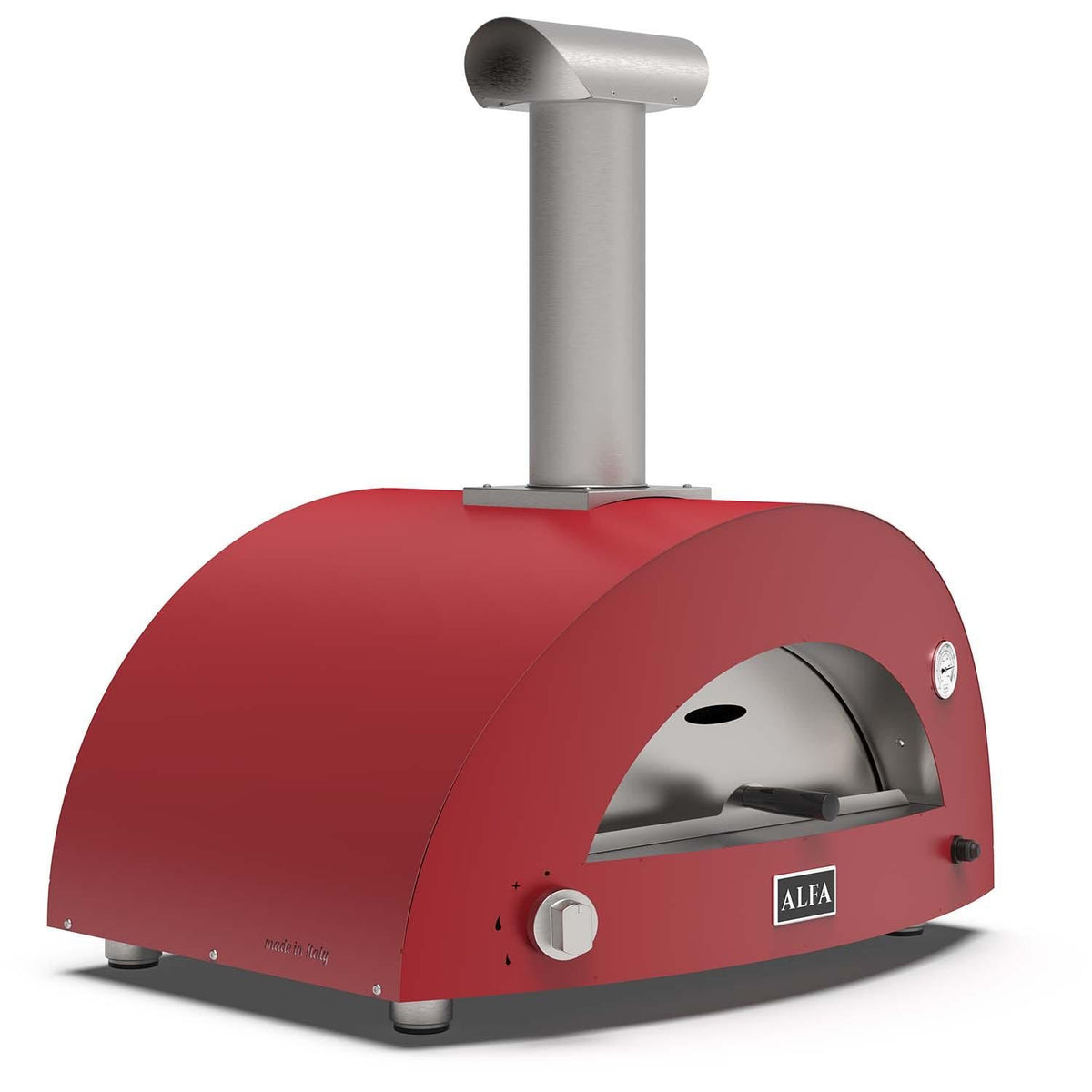 Alfa Moderno 2 Pizze Wood-Fired Pizza Oven (TOP ONLY)