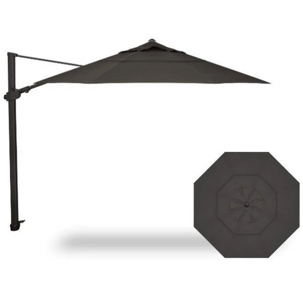 Treasure Garden 10' AG25TR10 - OCTAGON Cantilever Umbrella
