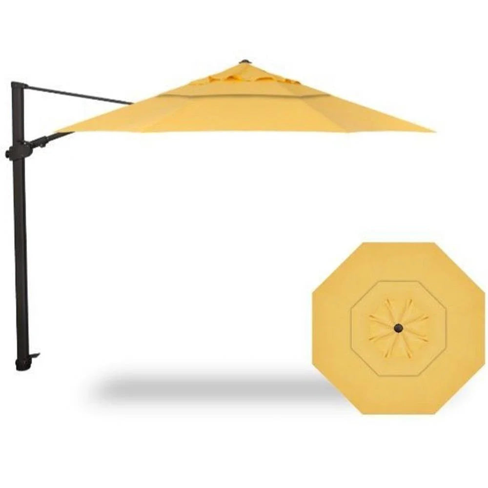 Treasure Garden 10' AG25TR10 - OCTAGON Cantilever Umbrella