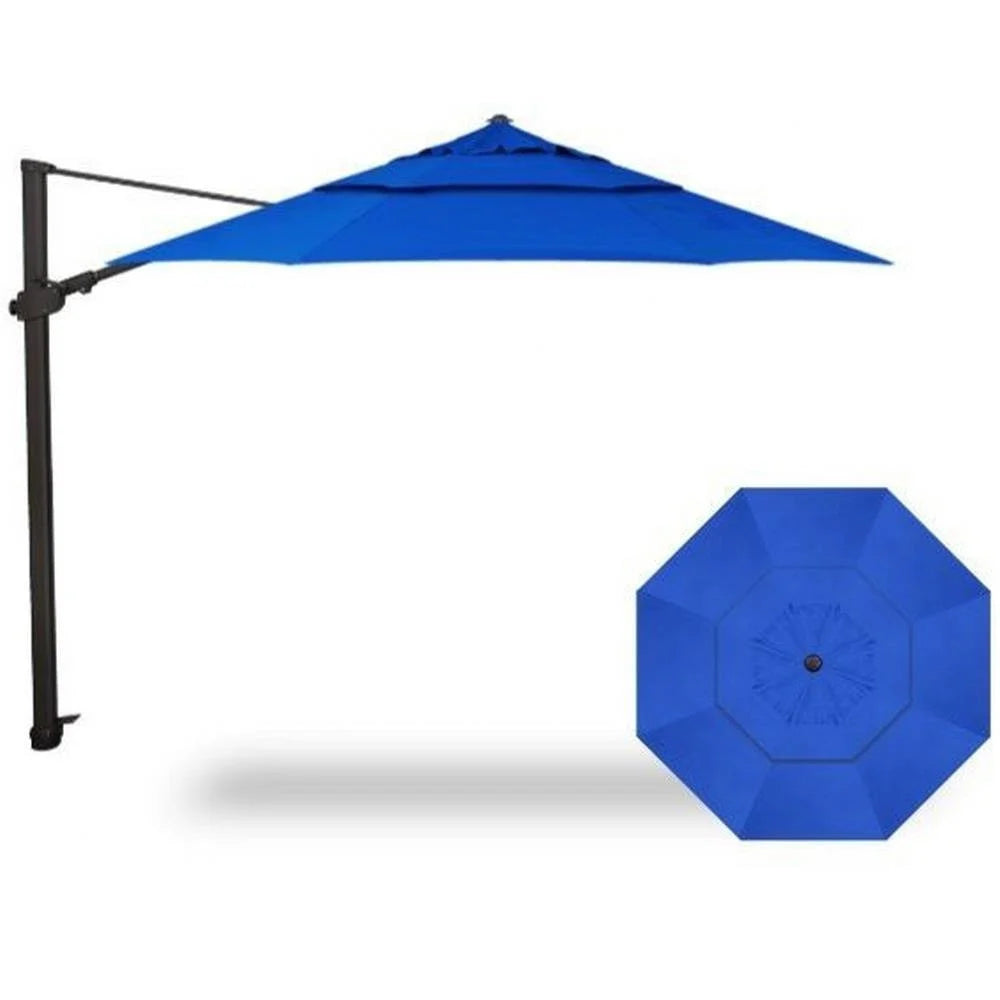Treasure Garden 10' AG25TR10 - OCTAGON Cantilever Umbrella
