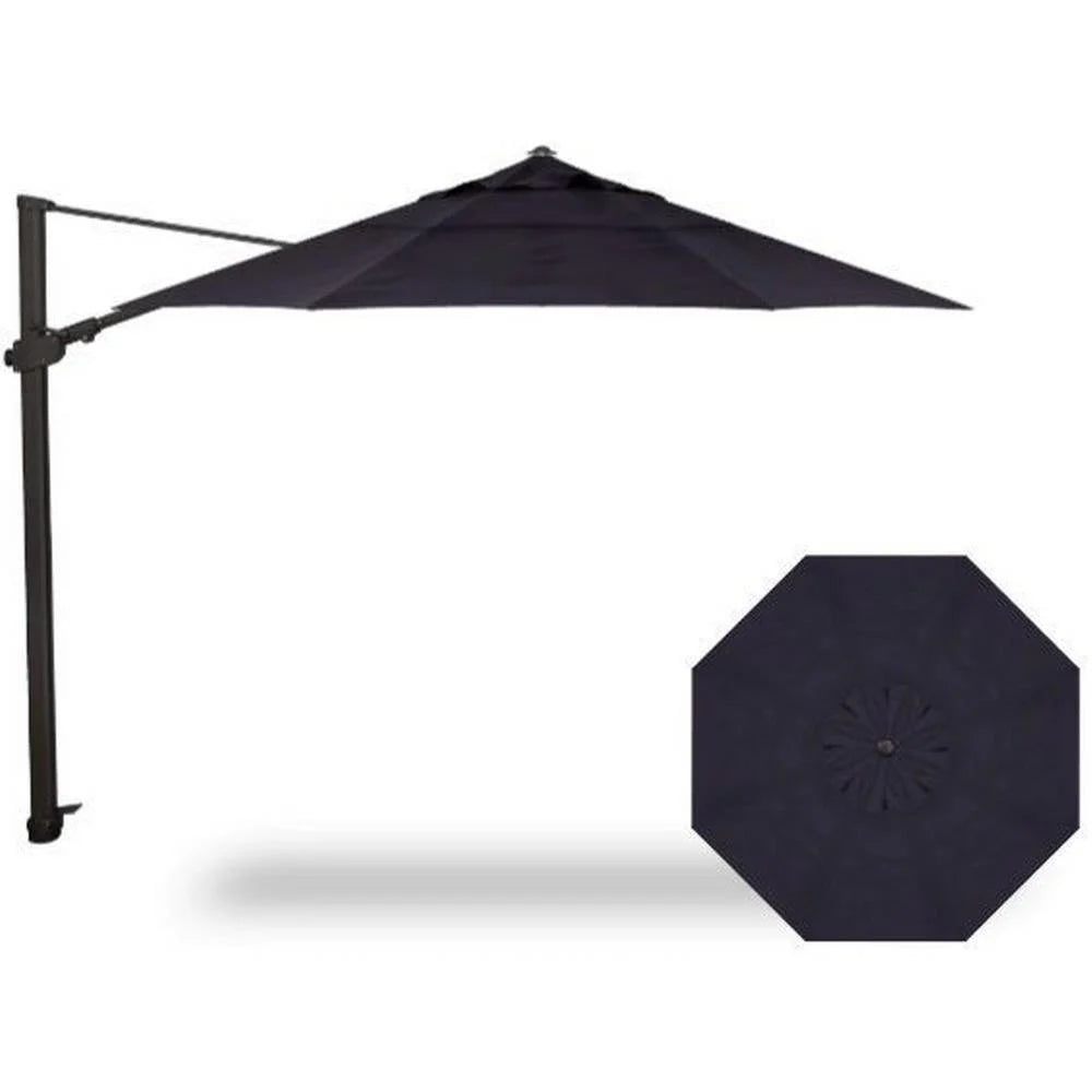 Treasure Garden 10' AG25TR10 - OCTAGON Cantilever Umbrella