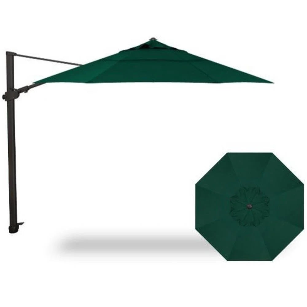 Treasure Garden 10' AG25TR10 - OCTAGON Cantilever Umbrella