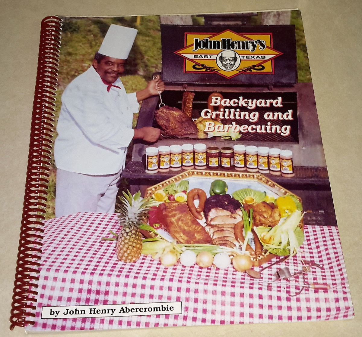 John Henry&#39;s Backyard Grilling and Barbecuing