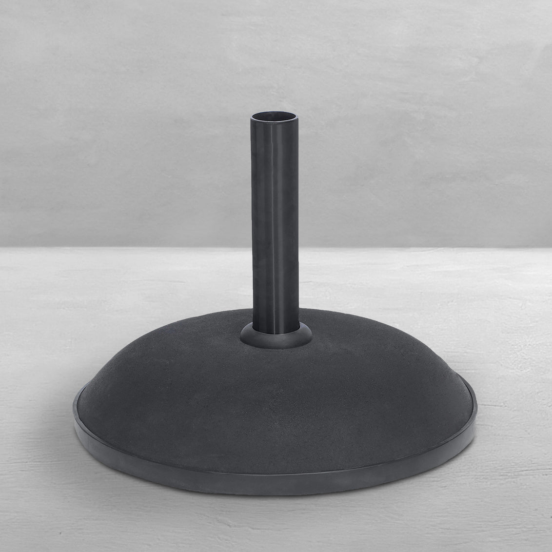 Summer Classics Stained Concrete Umbrella Base 78 Lbs