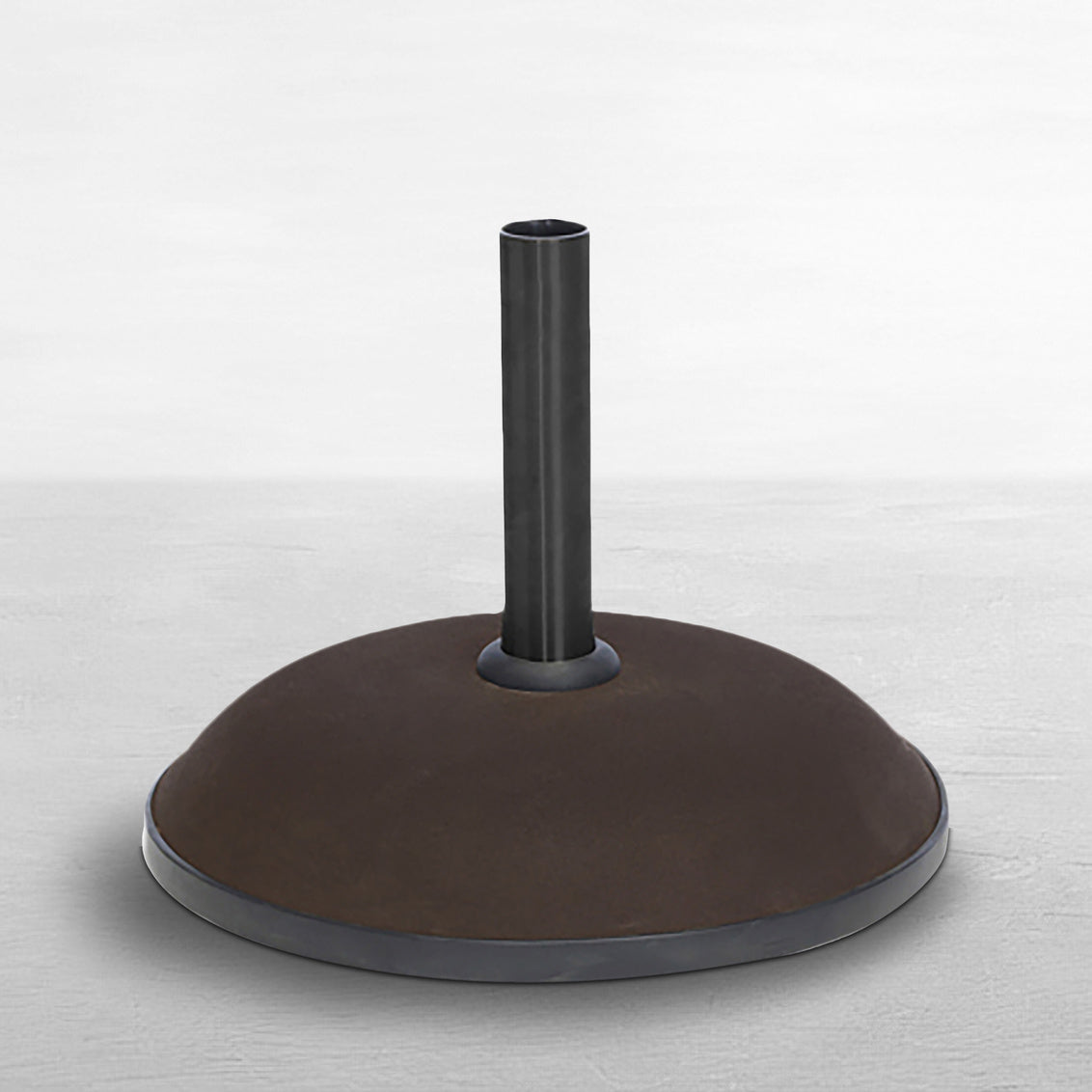 Summer Classics Stained Concrete Umbrella Base 78 Lbs