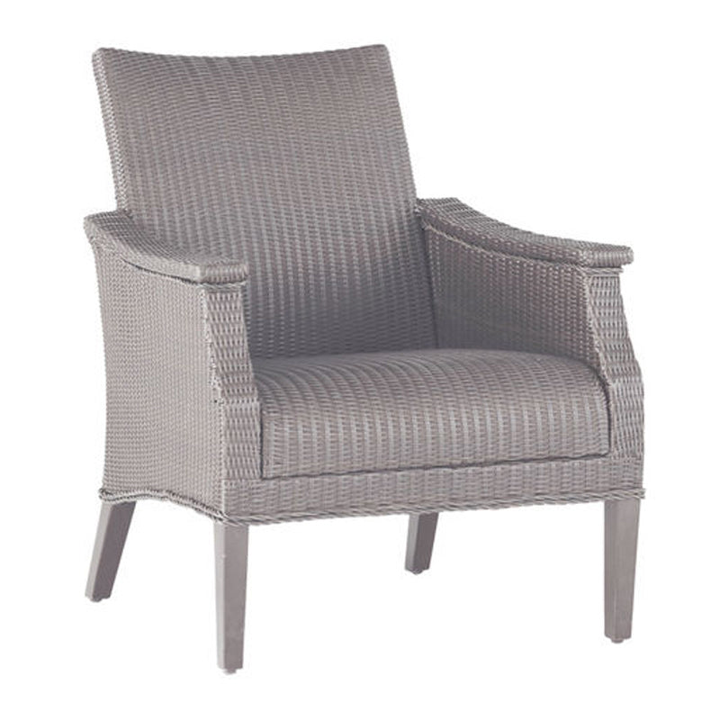 Bentley Woven Lounge Chair