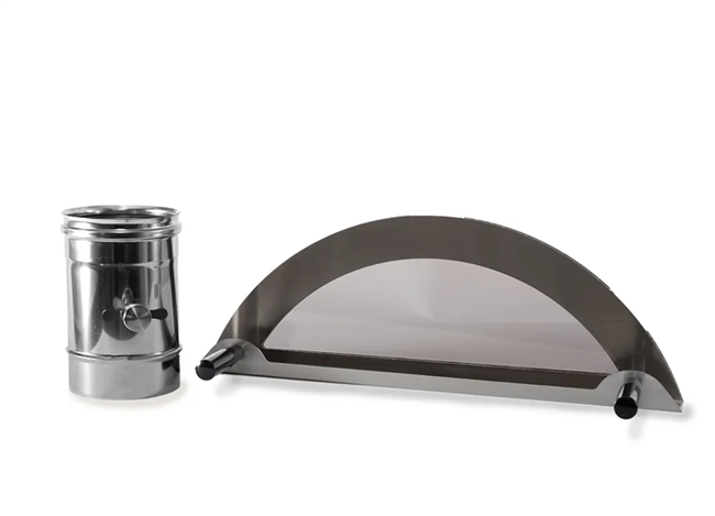 Alfa Low &amp; Slow Kit for Gas 5 Pizze