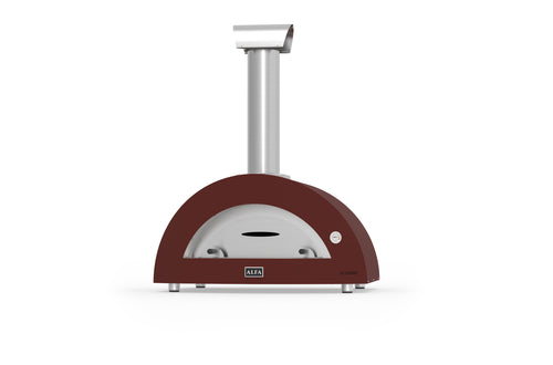 Alfa Allegro Outdoor Countertop Wood-Fired Pizza Oven (TOP ONLY)