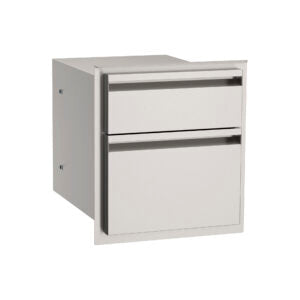 Doors & Drawers AOG15" Double Drawer