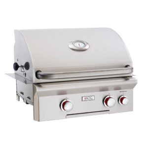 American Outdoor Grill T-Series 24" 2-Burner Built-In Gas Grill