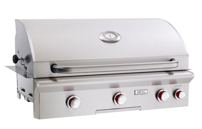 American Outdoor Grill T-Series 36" 4-Burner Built-In Gas Grill
