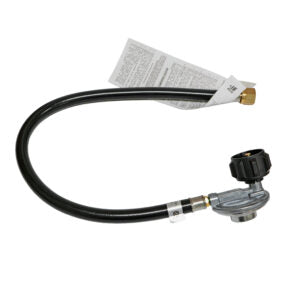 Liquid Propane Hose with Regulator
