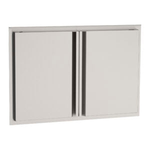 Doors &amp; Drawers 30"Double Access Doors