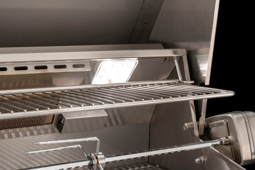 AOG 30″ L Series Grill with lights