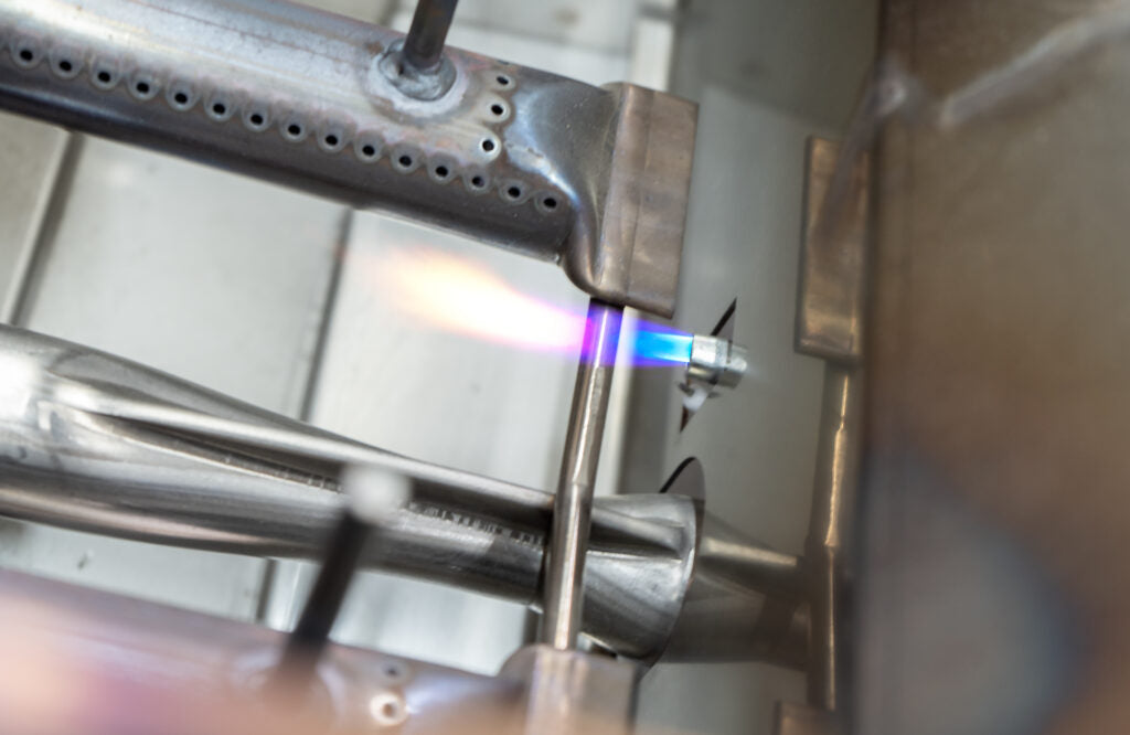 AOG 30″ L Series Grill with lights