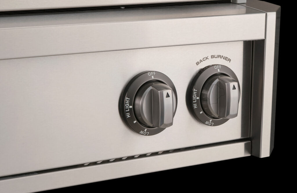 AOG 30″ L Series Grill with lights