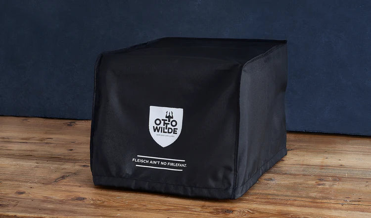 Otto’s Grill Cover black
