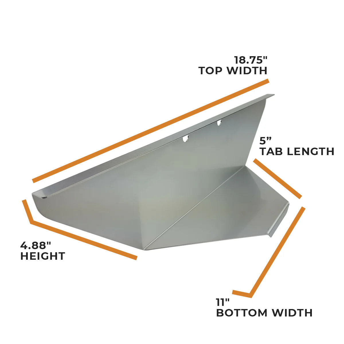 Kick Ash Basket Divider XL