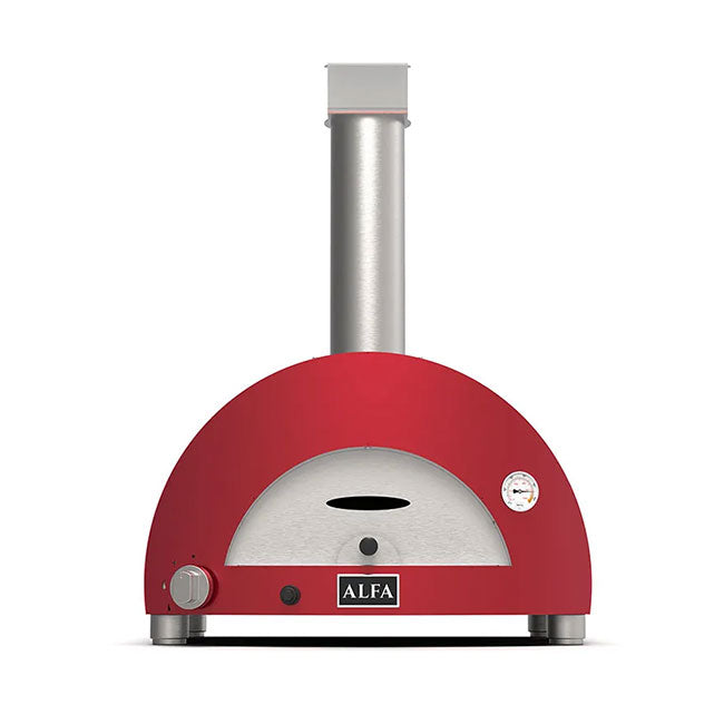 Alfa Moderno 1 Pizze Gas Oven