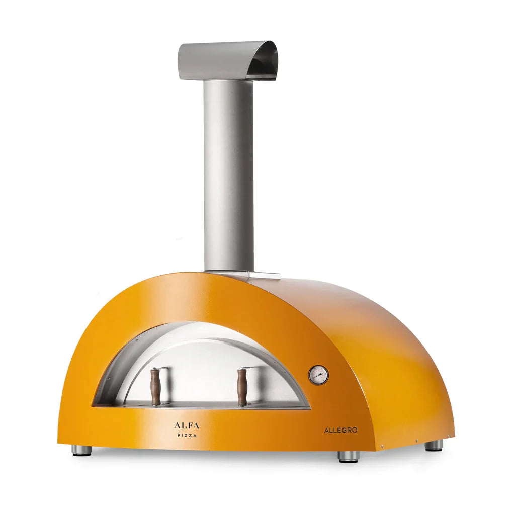 Alfa Allegro Outdoor Countertop Wood-Fired Pizza Oven (TOP ONLY)