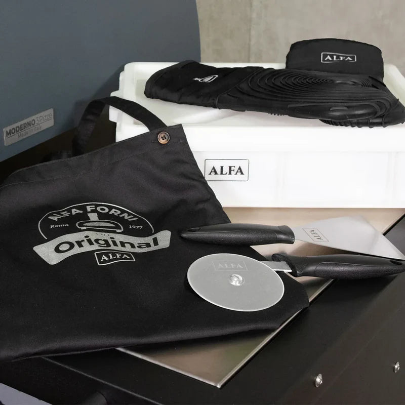 Alfa Forni Alfa Forni Essential Pizza Starter Kit