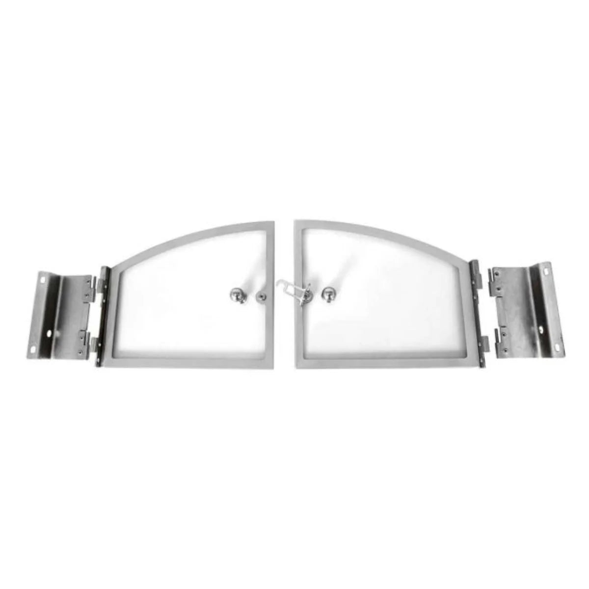 Alfresco Pizza Oven Doors Kit