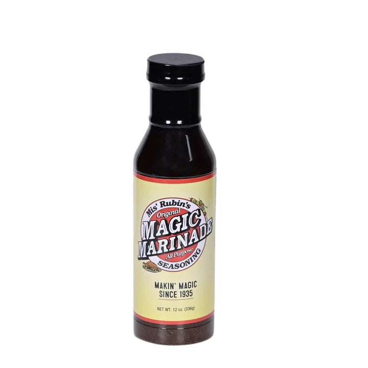 Mis&#39; Rubin&#39;s Magic Marinades