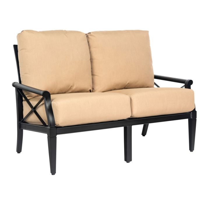 Andover Cushion Love Seat