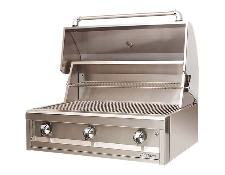 Artisan American Eagle 36" 3-Burner Built-In Gas Grill