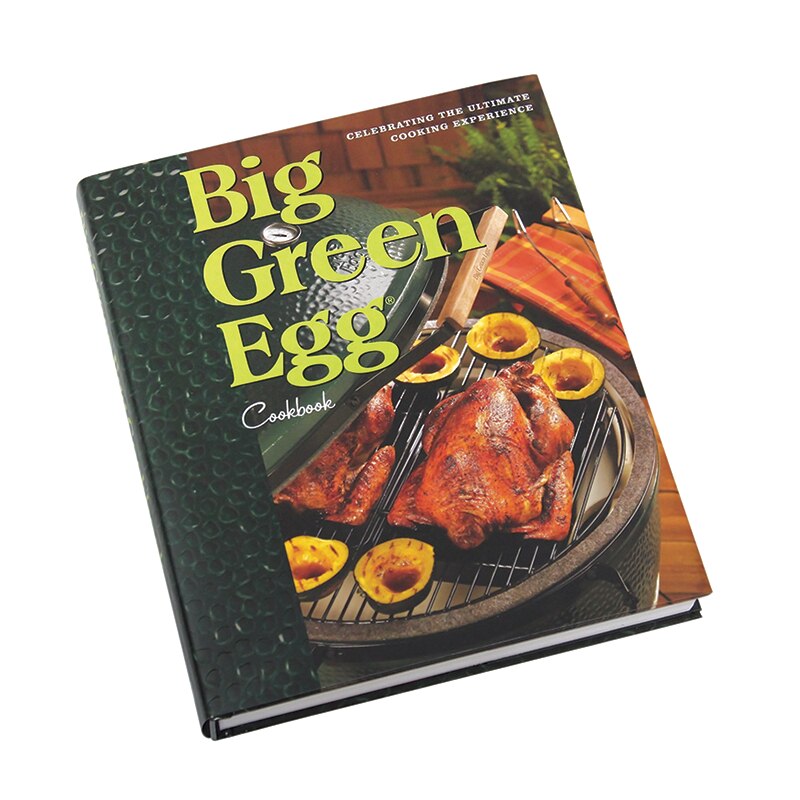 Big Green Egg Cookbook