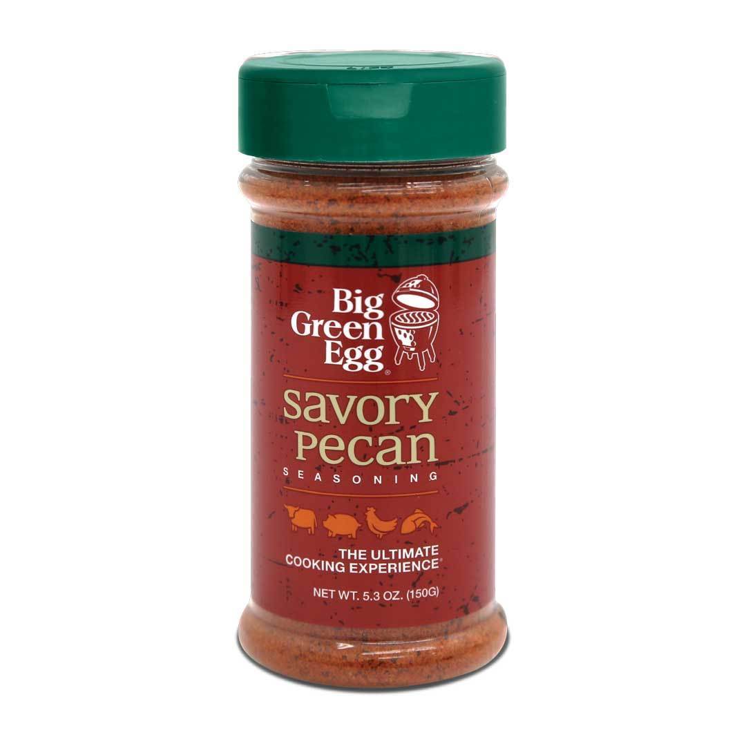 Big Green Egg Seasonings