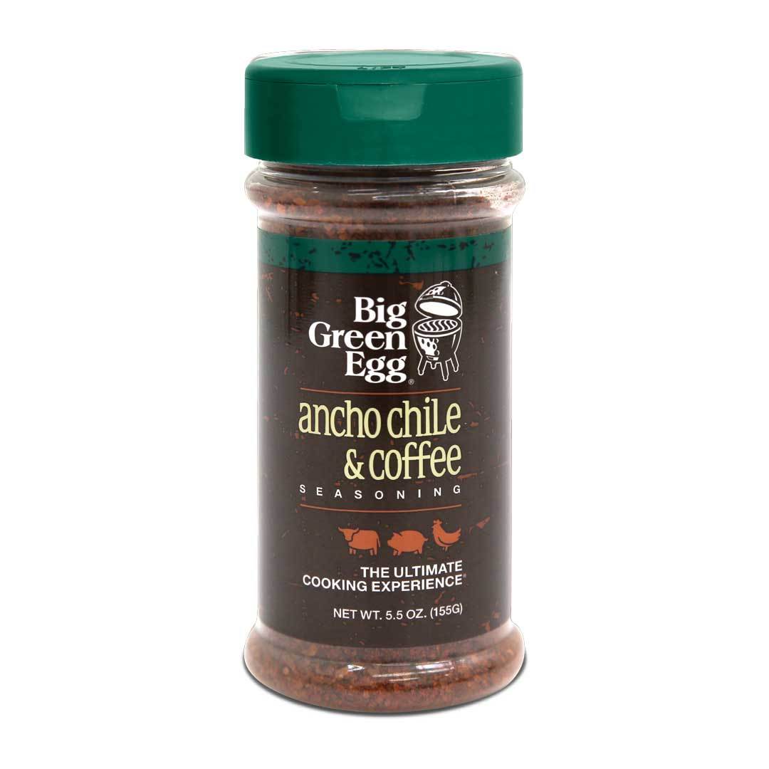 Big Green Egg Seasonings