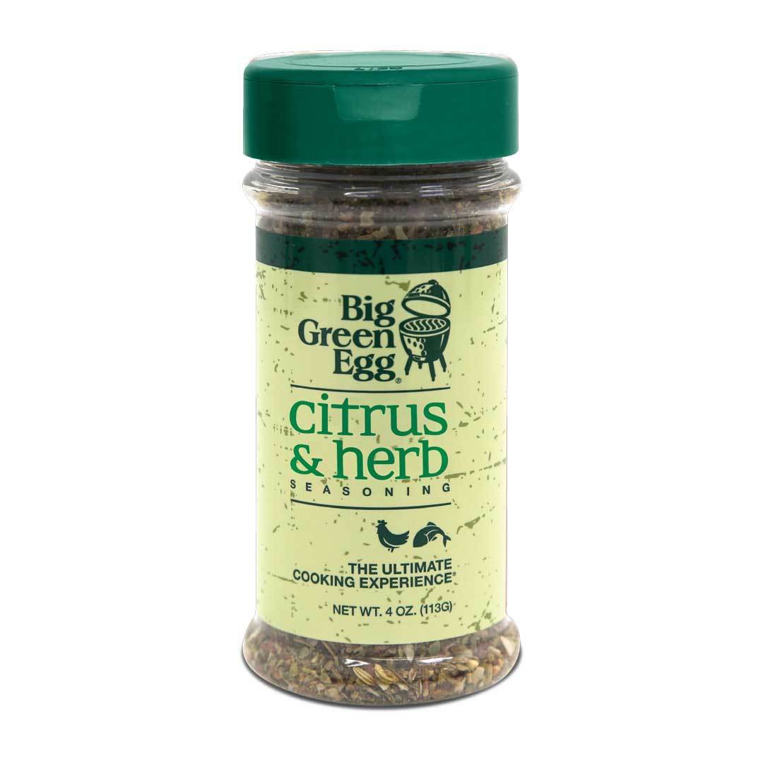 Big Green Egg Seasonings
