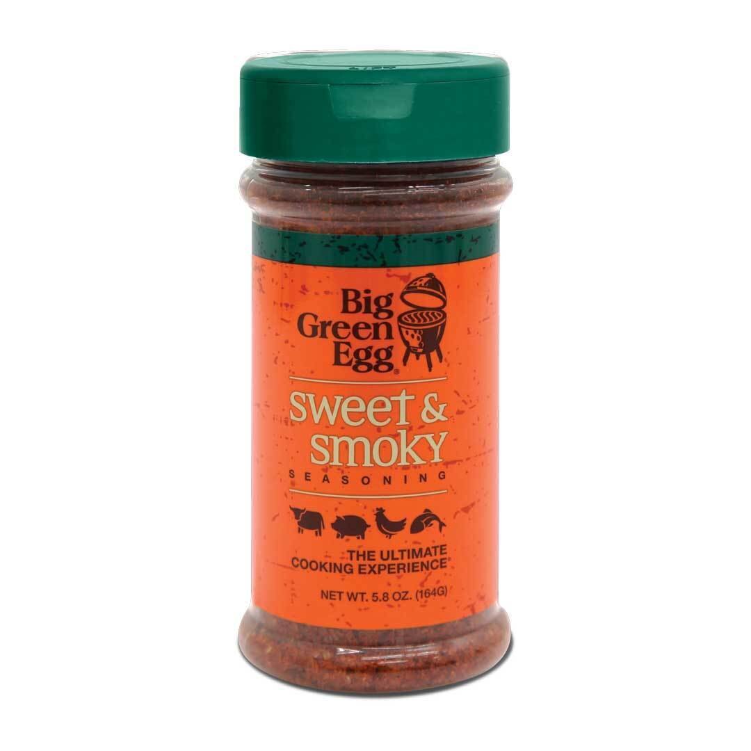 Big Green Egg Seasonings